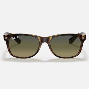 Ray-Ban New Wayfarer Classic RB2132 Havana 52mm